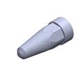 Dopag 1004406 Standard nozzle LV Ø1mm