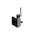 Dopag 1007885 Solenoid valve plate