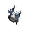 Dopag 1008012 Metering unit without control