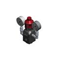 Dopag 1016589 Material pressure regulator ID12