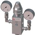 Dopag 402.26.05 Material pressure regulator ID4