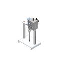 Dopag 505.11.10 Drum pump P10 lifter