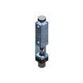 Dopag 401.12.73 Dispensing valve ID25