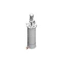 Dopag 1026330 Pressure vessel 45 lt cpl