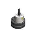 Dopag 1001407 Gear pump GPI-1-0001-SJ-HV-C-URF-BS