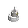 Dopag 1001437 Gear pump GPI-1-0003-SJ-HV-U-RSS-BS