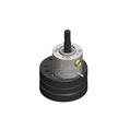 Dopag 1001539 Gear pump GPI-1-0018-SJ-HV-C-URF-BS