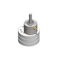 Dopag 1001572 Gear pump GPI-1-0024-SJ-HV-U-RSS-BS
