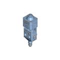 Dopag 400.17.03 2K Valve ID6/6
