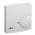 Alre RTBSB-001.110 Room thermostat, surface-mounted, 5…30…°C, 230V AC or 24V AC, two-way contact