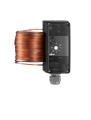 Alre RTKSA-203.120 Frost protection thermostat, 3m, IP65, hysteresis +3K, STB, internal setting, external resetting