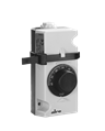 Alre ATR 83.001 Contact temperature controller, 0-60…°C, external setting, IP20