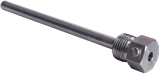 Alre THV/450 Immersion sleeve, 450mm, V4A 14571, inner x outer diameter 63x9mm