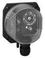 Alre JDW-10 Differential pressure switch, 400…1600Pa, internal setting