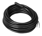 Alre HF-8/4-K2 Sleeve temperature sensor, NTC2K, 4m, PVC sensor cable