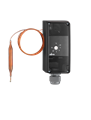 Alre RTKSA-204.000 Frost protection thermostat, 18m, IP40, hysteresis 15K, STW, internal setting, external resetting