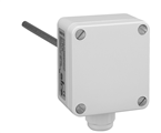 Alre EKFP 100/100 Built-in duct temperature sensor, PT100, installation length, 115mm