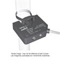 Azbil HPQ-T1-008 Pipe-Mounted Liquid Level Switch with Built-in Amplifier