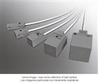 Azbil FL2R-4J6HD-L3 DC 2-Wire Square Proximity Switch