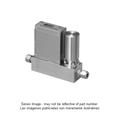 Azbil MQV0500JSRS000100 Digital Mass Flow Controller Standard Gas, medium flow rate