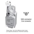 Azbil 1LS71-JWC-PD General Purpose Compact Limit Switch Spatter-Guarded
