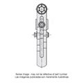 Azbil 6PA-J119 Accessory - Vertical Explosion-Proof Switch