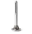Mankenberg 68251016A Vacuum breaker VV34 DN25 PN16 0,05-0,95 bar KVS 3,2 m3/h Stainless steel metallic