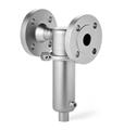 Mankenberg 6498313TA-E Pressure reducer DM505 DN15 PN40 1-5 bar KVS 0,5 m3/h Stainless steel EPDM