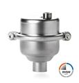 Mankenberg 7146001T-NE Bleeding and venting valve EB 132 | DN 20 (3/4