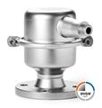 Mankenberg 7145046T-E Bleeding and venting valve EB 112 | DN 40 (1 1/2