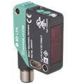 Pepperl+Fuchs OMT300-R200-UEP-IO-V1 Distance sensor