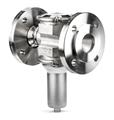 Mankenberg 6355105VA-3 Back pressure regulator UV55 DN40 PN20 2-7 bar KVS 4,2 m3/h Stainless steel EPDM
