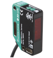Pepperl+Fuchs OQT400-R201-EP-IO-0,3M-V3 Measuring sensor with multiple switch points