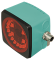 Pepperl+Fuchs PCV100-F200-R4-V19 Read head for incident light positioning system
