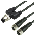 Pepperl+Fuchs V1-G-2,5M-PUR-T-V1-G