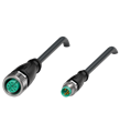 Pepperl+Fuchs V1-G-BK0,6M-PUR-U-V31-GM