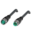 Pepperl+Fuchs V1-G-BK1,5M-PUR-U5/ABG-V1-G