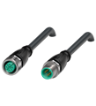 Pepperl+Fuchs V1-G-BK15M-PUR-O1S-V1-G