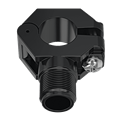 Lechler Eyelet clamps with male thread | 0900035E00001 Accessories