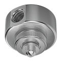 Lechler Series 136.4 | 1364331YA2000 Pneumatic atomizing nozzles