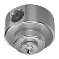 Lechler Series 136.5 | 1365251YA2000 Pneumatic atomizing nozzles