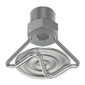 Lechler Series 524/525 | 5248093000000 Full cone nozzles