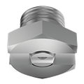 Lechler Series 610 | 6101873000000 Flat fan nozzles