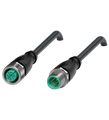 Pepperl+Fuchs V1-G-BK6M-PUR-U/ABG-V1-G