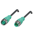 Pepperl+Fuchs V1-G-GN-BK5M-PUR-A-V1-G