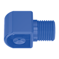 Lechler Series 422/423 Plastic version | 4231265ECK000 Full cone nozzles