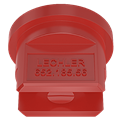 Lechler Series 652 Belt lubrication | 6522478H03001 Flat fan nozzles