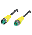 Pepperl+Fuchs V1-G-S-BK25M-PUR-A-V1-G