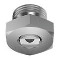 Lechler Series 612 | 6124061600000 Flat fan nozzles