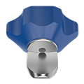 Lechler Series 676/677 MEMOSPRAY® | 6770055E41001 Flat fan nozzles